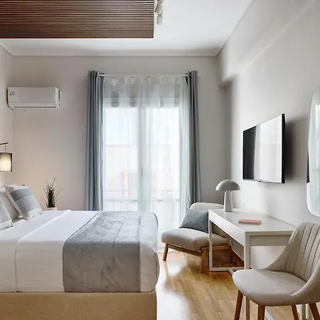 Acropolis Museum Apartment