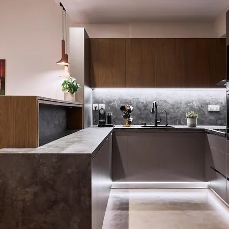 Apartment Acropolis Museum *
