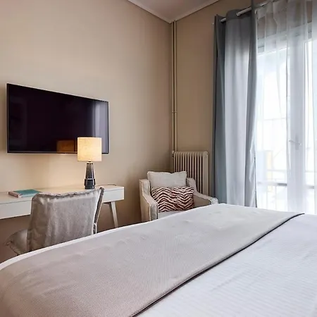Acropolis Museum Apartment Athens