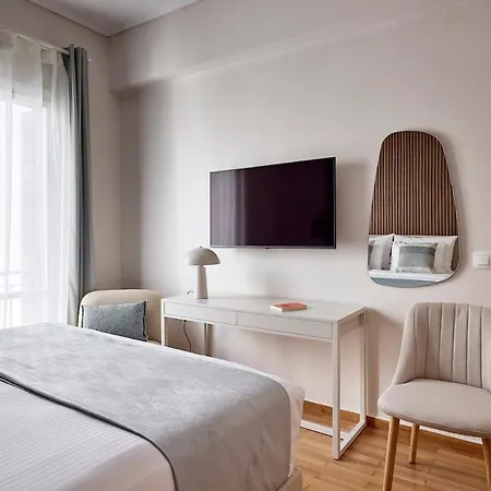 Apartment Acropolis Museum *