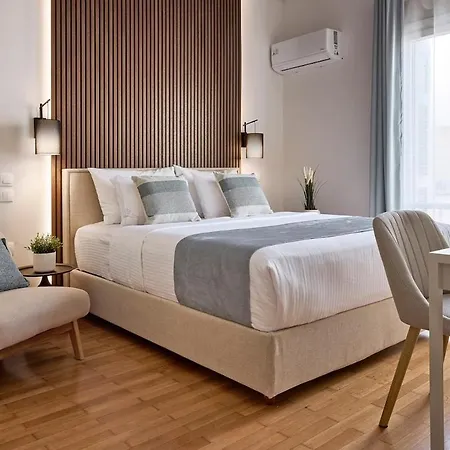 Acropolis Museum Apartment Athens