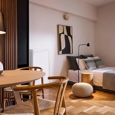 Acropolis Museum Apartment