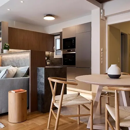 Acropolis Museum Apartment Athens