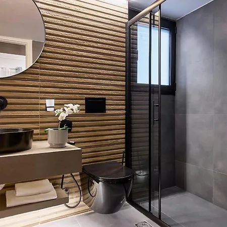 Acropolis Museum Apartment