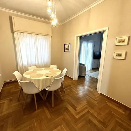 A35 Heart Of Thiseio Renovated In 2024, Extra Fees For 2nd *