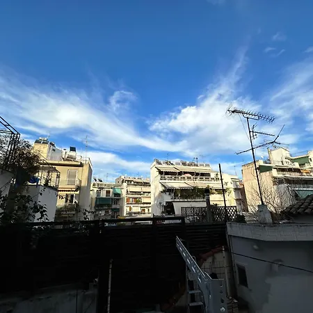 Apartment A35 Heart Of Thiseio Renovated In 2024, Extra Fees For 2nd Athens