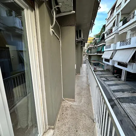 Apartment A35 Heart Of Thiseio Renovated In 2024, Extra Fees For 2nd *