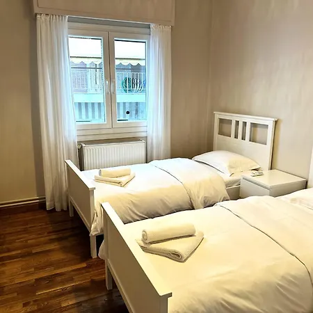 A35 Heart Of Thiseio Renovated In 2024, Extra Fees For 2nd Apartment