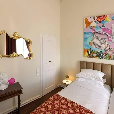 Touristic Center&acropolis View Apartment *
