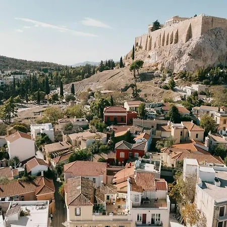 Touristic Center&acropolis View Apartment *