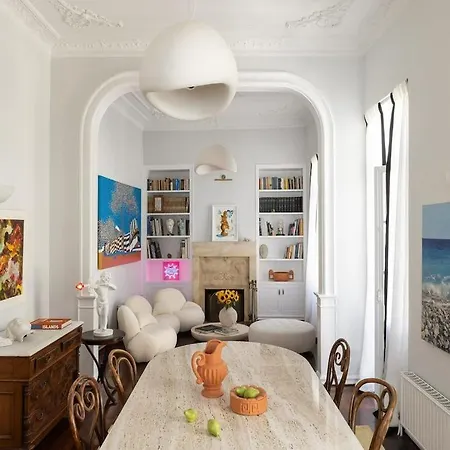 Apartment Touristic Center&acropolis View