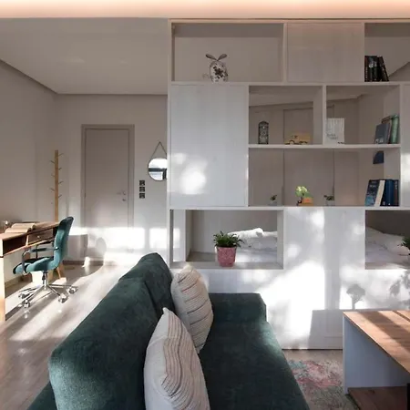 Luxury Haven In The Ideal Area Of Apartment Athens