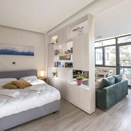 Apartment Luxury Haven In The Ideal Area Of Athens