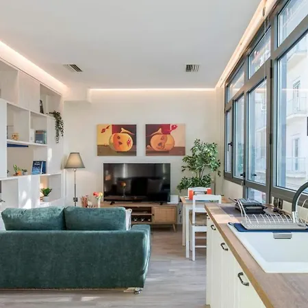 Luxury Haven In The Ideal Area Of Apartment *