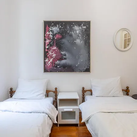 Appartement Plaka Vintage *