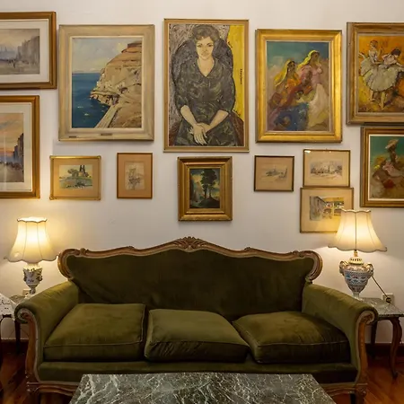 Plaka Vintage Apartment *