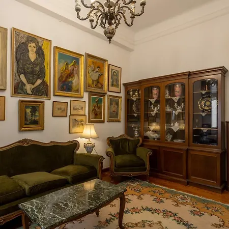 Apartment Plaka Vintage *