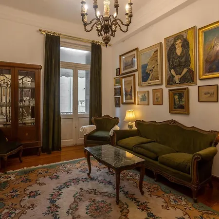Apartment Plaka Vintage Athens