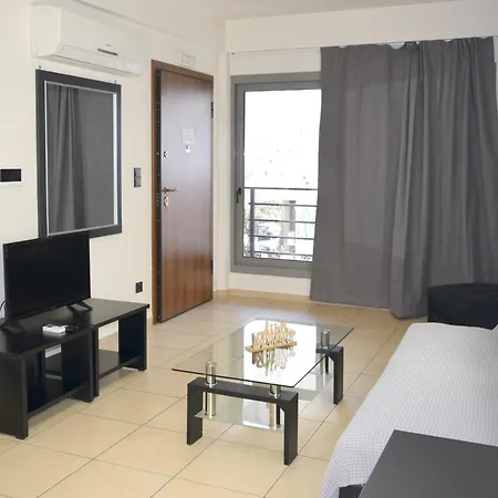 Athenian Aparthotel Athens