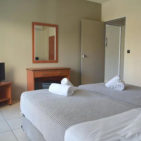 Aparthotel Athenian