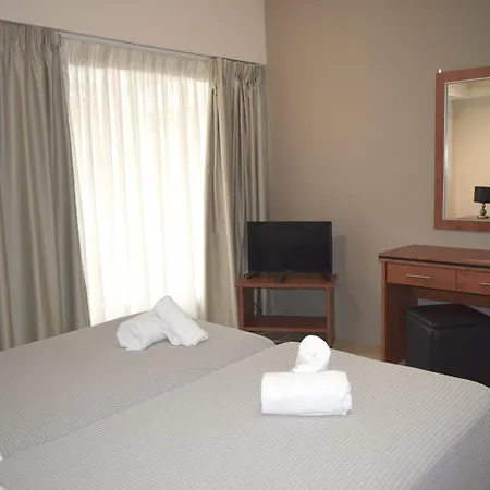 Athenian Aparthotel