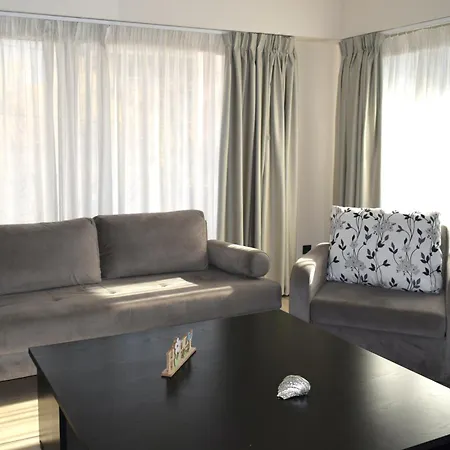 Aparthotel Athenian 3*