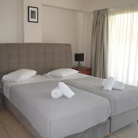 Aparthotel Athenian 3*