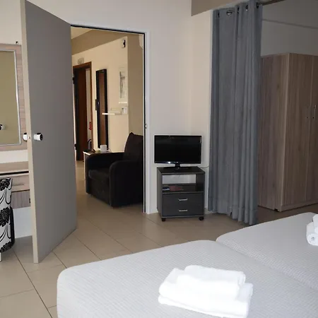 Athenian Aparthotel Athens