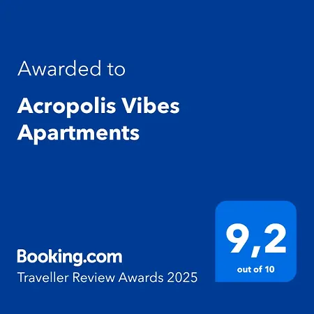 Acropolis Vibes * Athens