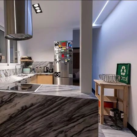 Apartment O&o Group Stylish Jungle Retreat Kolonaki Center *
