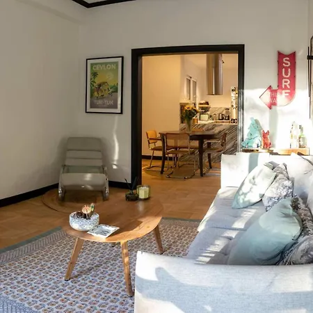 Apartment O&o Group Stylish Jungle Retreat Kolonaki Center
