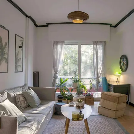 O&o Group Stylish Jungle Retreat Kolonaki Center *