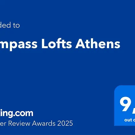 Compass Lofts Athen