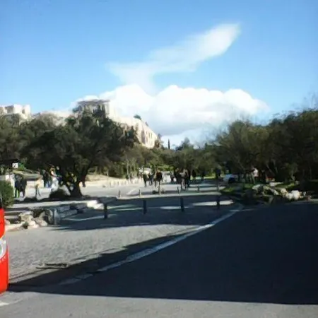 Gene Kelly Apartment Athens