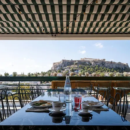 Regal Mitropoleos 4* Athens