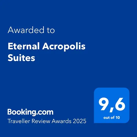 Eternal Acropolis * Athens