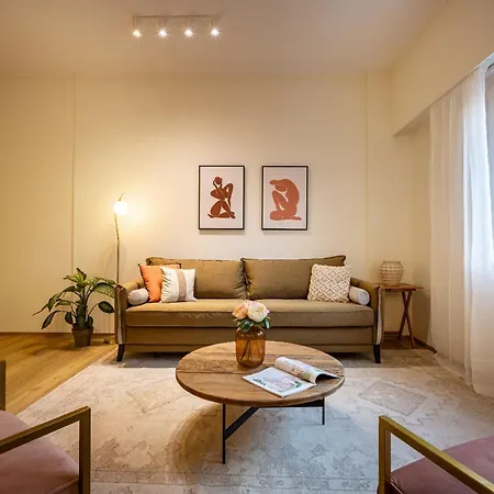 Apartment O&o Group - Touching Acropolis Elegant *