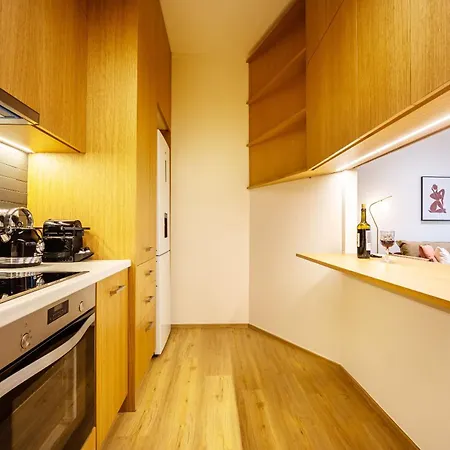 Apartment O&o Group - Touching Acropolis Elegant Athens