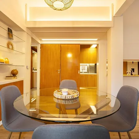 O&o Group - Touching Acropolis Elegant Apartment