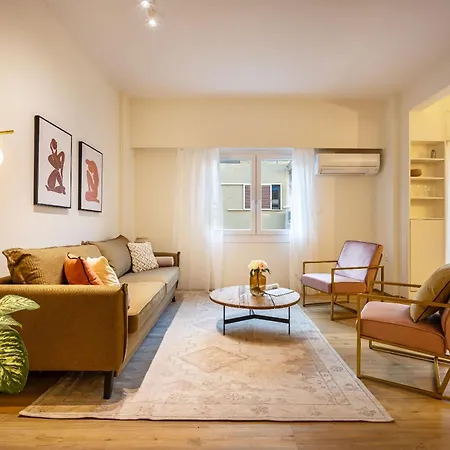 O&o Group - Touching Acropolis Elegant Apartment *