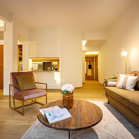 O&o Group - Touching Acropolis Elegant Apartment Athens