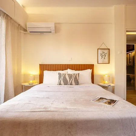 Apartment O&o Group - Touching Acropolis Elegant Athens