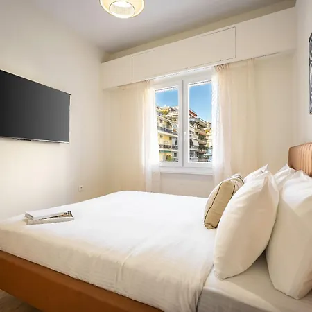 O&o Group - Touching Acropolis Elegant Apartment