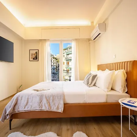 O&o Group - Touching Acropolis Elegant Apartment *