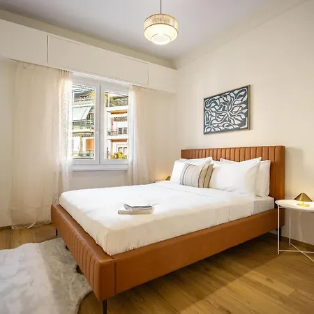 Apartment O&o Group - Touching Acropolis Elegant *