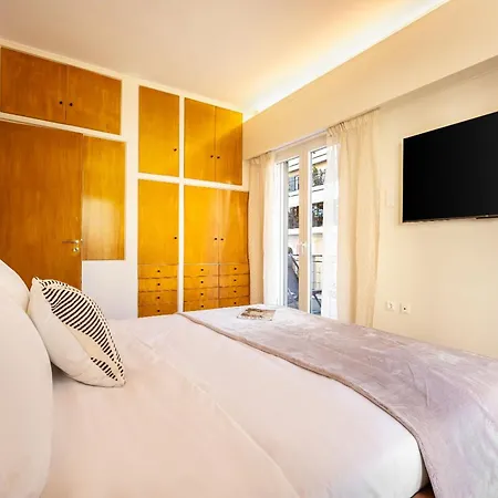 O&o Group - Touching Acropolis Elegant Apartment Athens