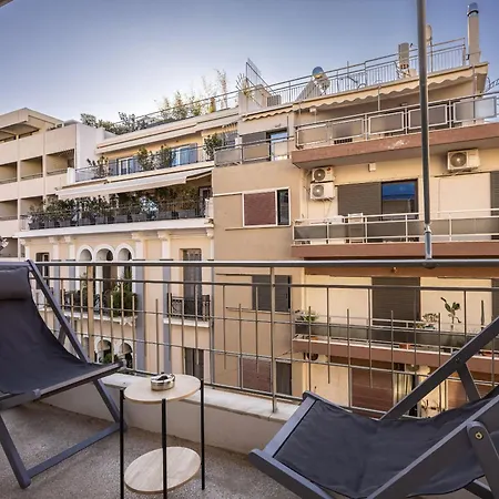 O&o Group - Touching Acropolis Elegant * Athens