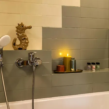 O&o Group - Touching Acropolis Elegant Apartment *