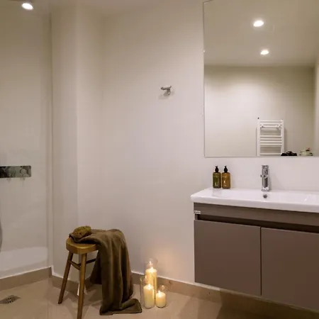 Bright Acropolis Loft Plunge Pool Apartment Athens