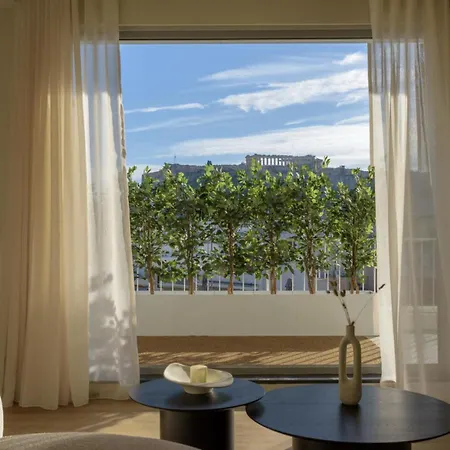 Apartment Acropolis Penthouse Plunge Pool *